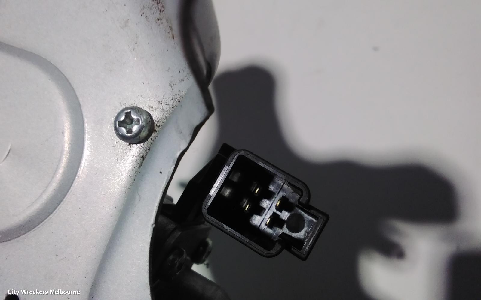 KIA RIO WIPER MOTOR, TAILGATE, YB, 12/2016 ONWARDS - Image 3