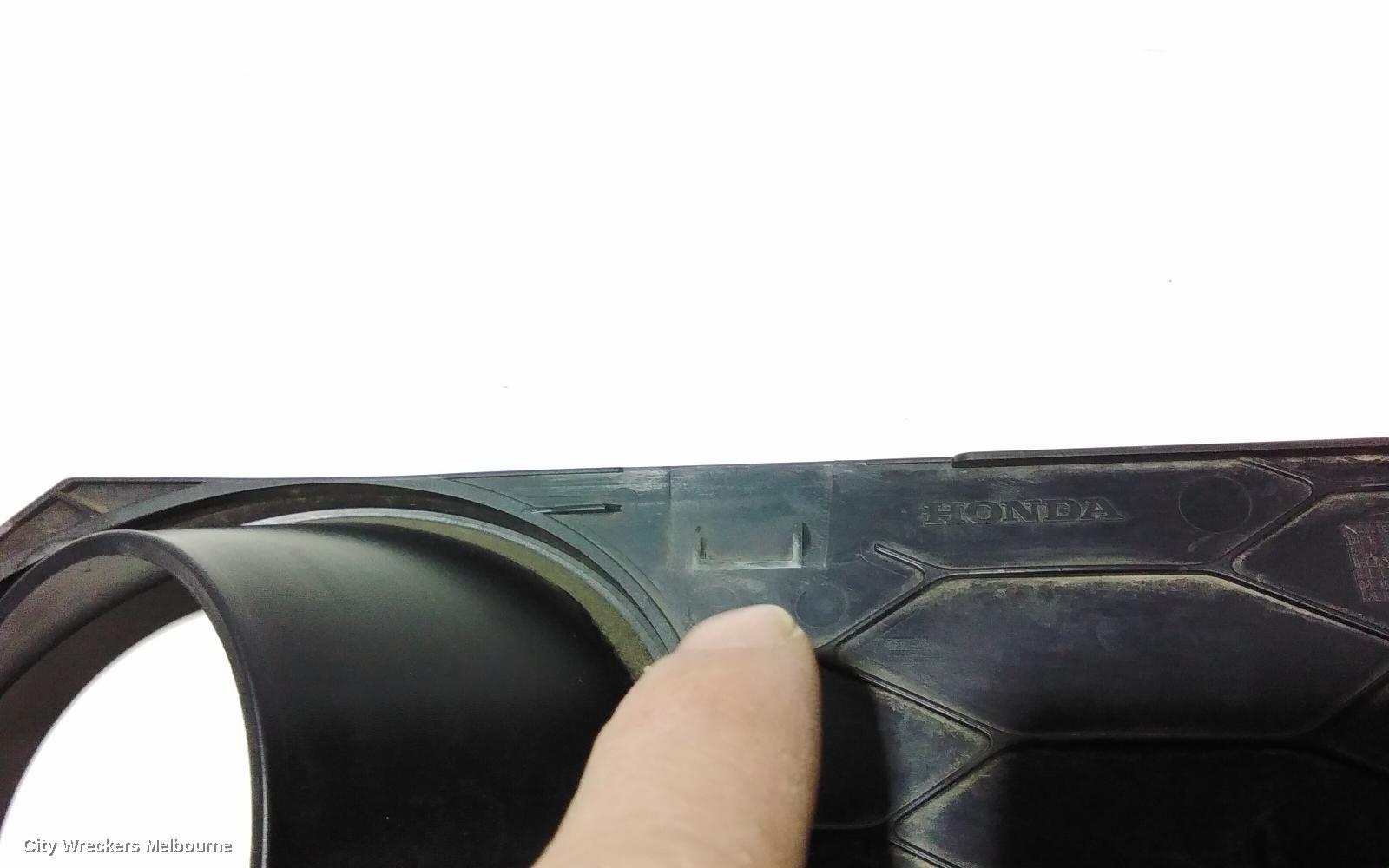 HONDA CIVIC LEFT INDICATOR/FOG/SIDE, BUMPER FOGLAMP, 9TH GEN, HATCH (VIN SHHFK), 06/2012 - 04/2016 - Image 3