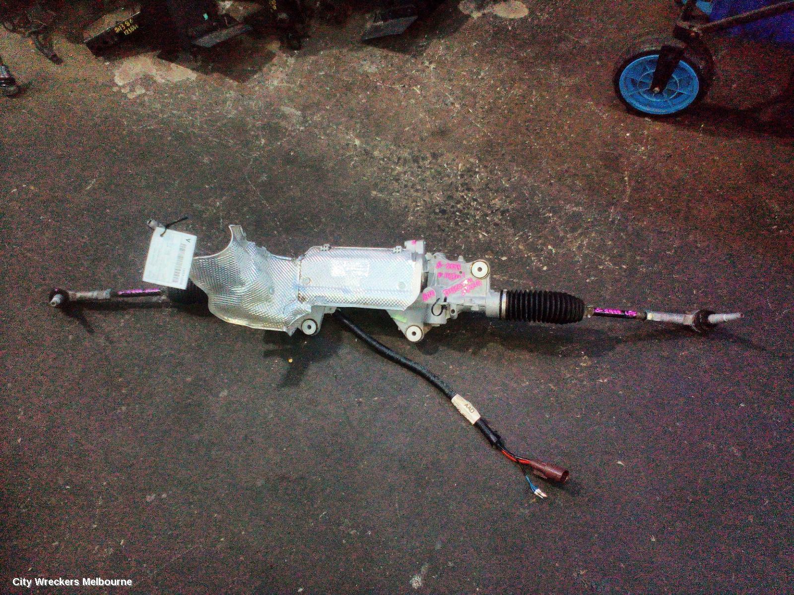 LAND ROVER DISCOVERY SPORT STEERING BOX/RACK, STEERING RACK, L550, 07/2019 ONWARDS - Image 1