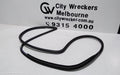 TOYOTA CAMRY, XV70, 09/2017 - 05/2024, RUBBER BODY SEAL LHF: 110900 - Image 1