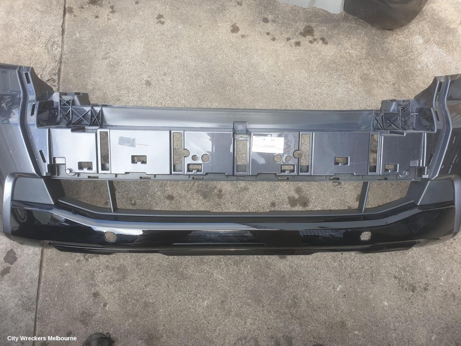 FORD RANGER FRONT BUMPER, BUMPER BAR, PX SERIES 3, WILDTRAK, W/ PARK SENSOR TYPE, 06/2018 ONWARDS - Image 3