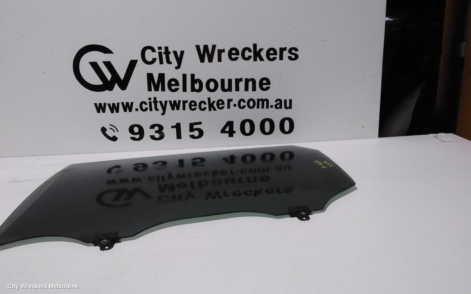 RENAULT KALEOS LEFT REAR DOOR WINDOW, XZG, 05/2016 ONWARDS - Image 1