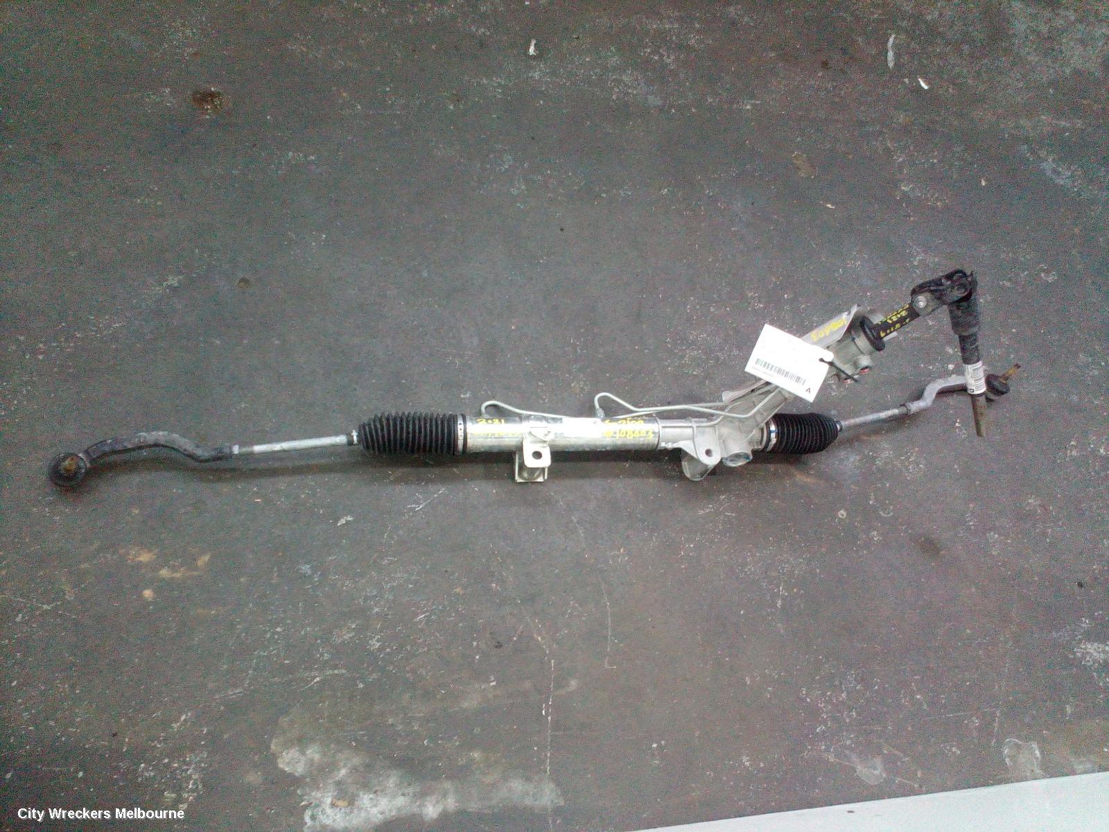 MITSUBISHI EXPRESS STEERING BOX/RACK, SN, 03/2020 - 12/2022 - Image 1