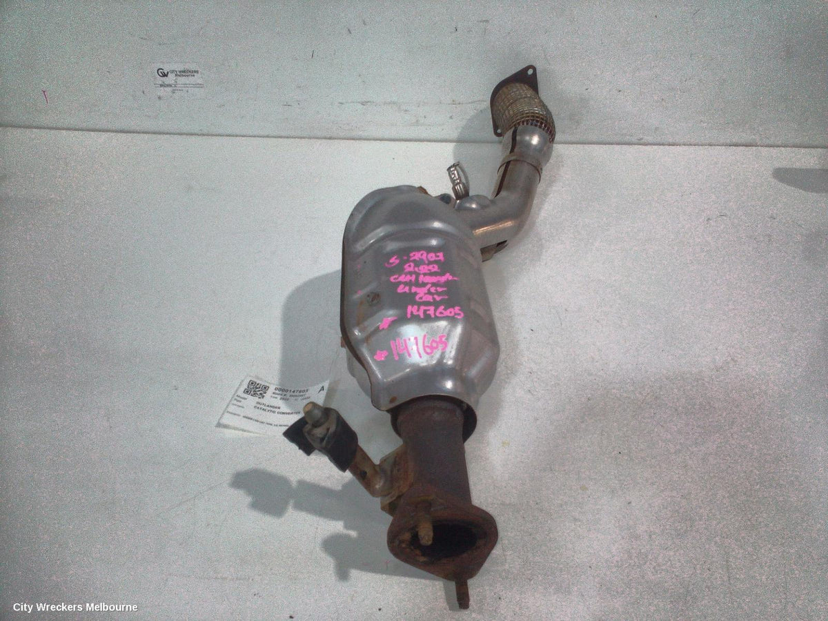 MITSUBISHI OUTLANDER CATALYTIC CONVERTER, UNDER CAR-CAT TYPE, 2.5, PETROL, PR25, ZM, 08/2021 ONWARDS - Image 2