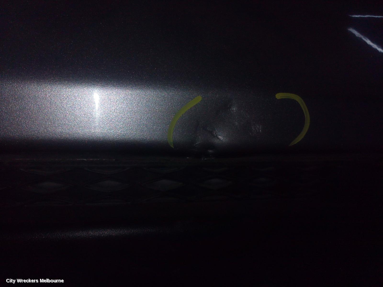 KIA OPTIMA REAR BUMPER, TF, PLATINUM, 01/2011 - 09/2013 - Image 2