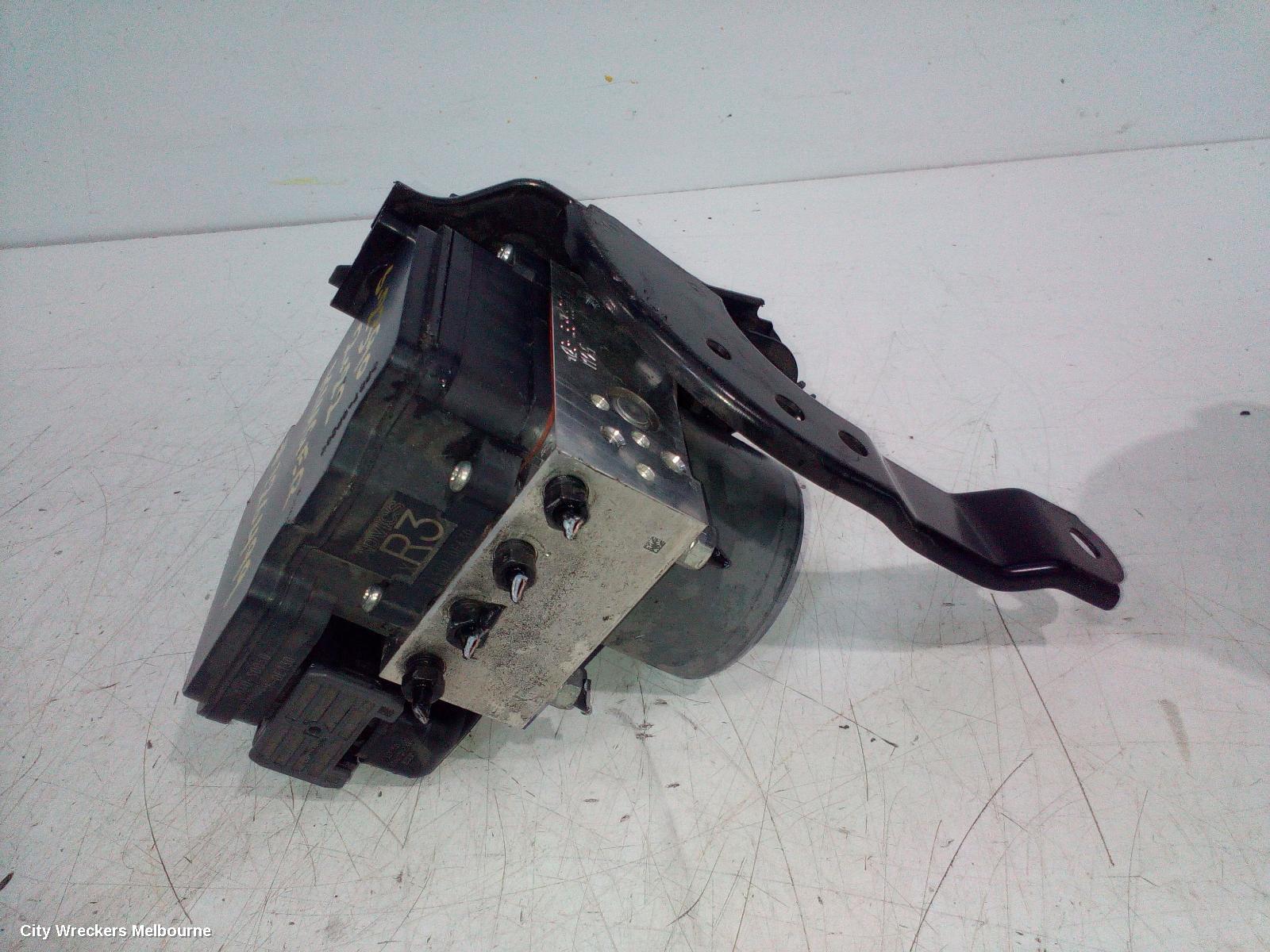 TOYOTA KLUGER ABS PUMP/MODULATOR, STANDARD (NON HYBRID), XU70 SERIES, 03/2021 ONWARDS - Image 2