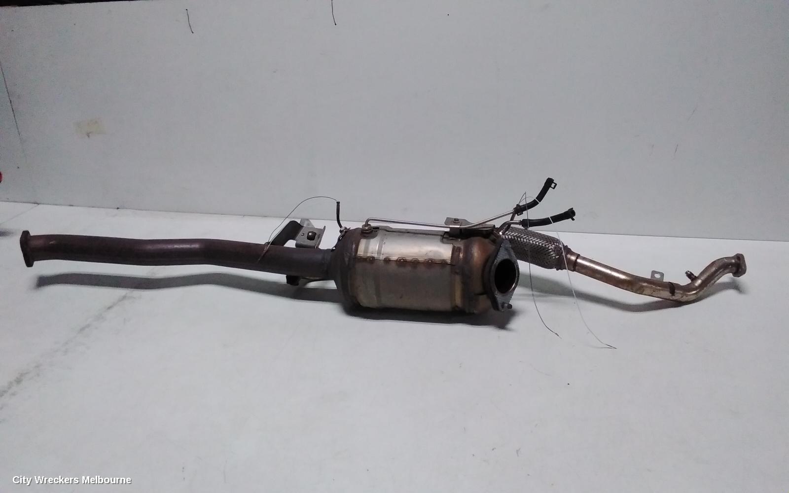 LDV DELIVER 9 PARTICULATE FILTER/DPF, DIESEL, 2.0, 07/2020 ONWARDS - Image 2
