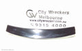 HONDA CIVIC REAR SPOILER, 10TH GEN, HATCH, CENTRE, W/ STOP LAMP TYPE, 05/2016 - 08/2021 - Image 1