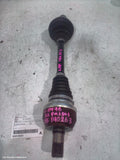 VOLKSWAGEN PASSAT LEFT DRIVESHAFT, FRONT, PETROL, 2.0, TURBO, 140TSI, B8/MK7, 05/2016 - 05/2023 - Image 1