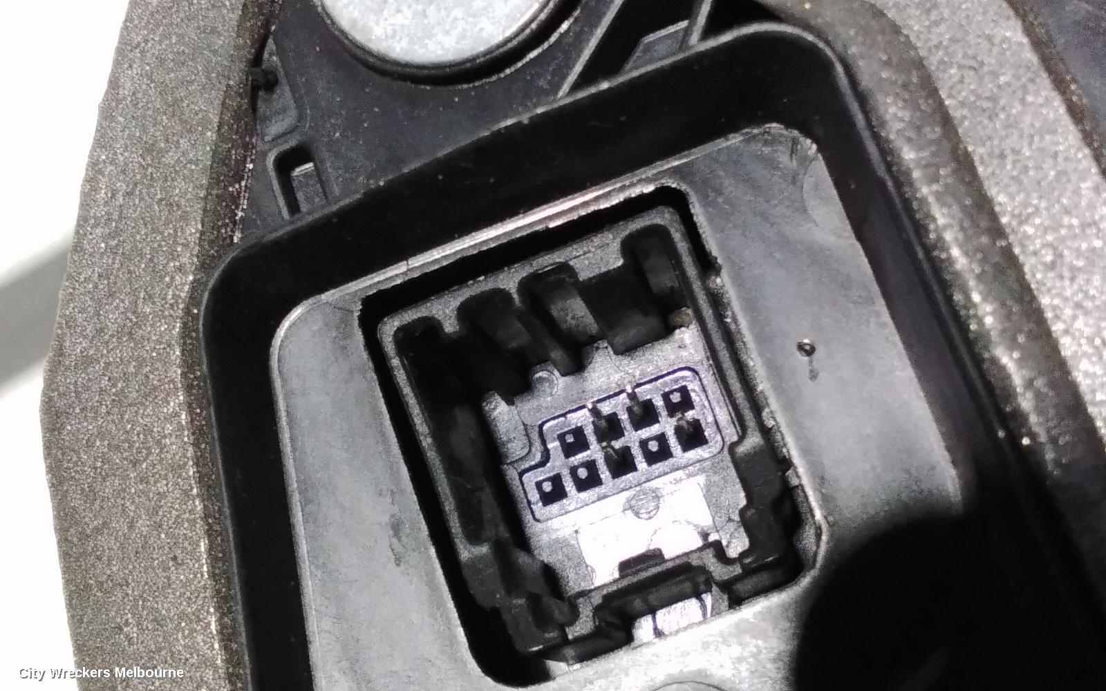 HOLDEN COMMODORE DOOR/BOOT/GATE LOCK, LEFT FRONT DOOR LOCK, ZB, 10/2017 - 12/2020 - Image 3
