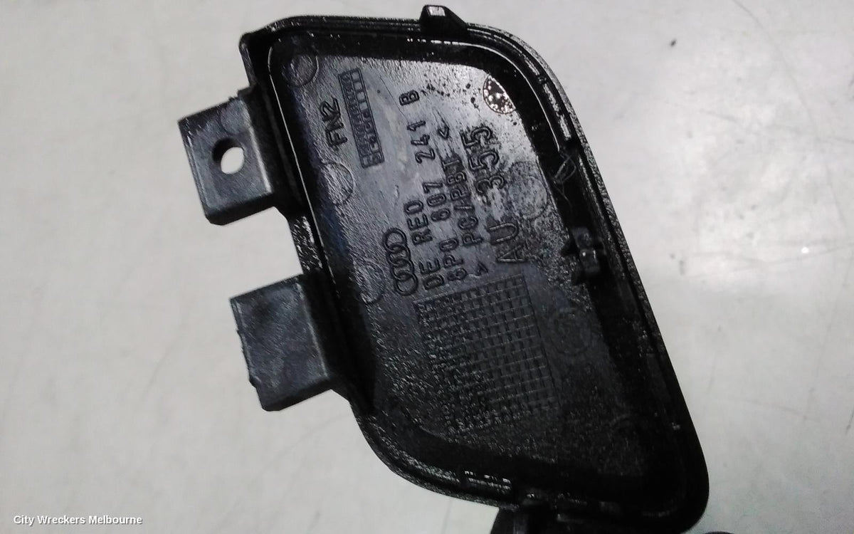 AUDI A3, 8P, 06/2004 - 02/2013, FRONT BUMPER TOW HOOK COVER ONLY: 145083 - Image 2