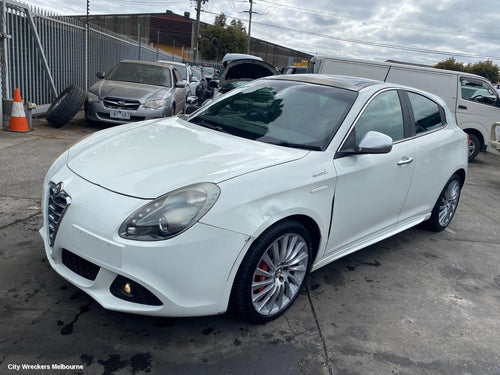 ALFA ROMEO GIULIETTA BONNET, 940 SERIES, 01/2011 - 12/2020 - Image 2