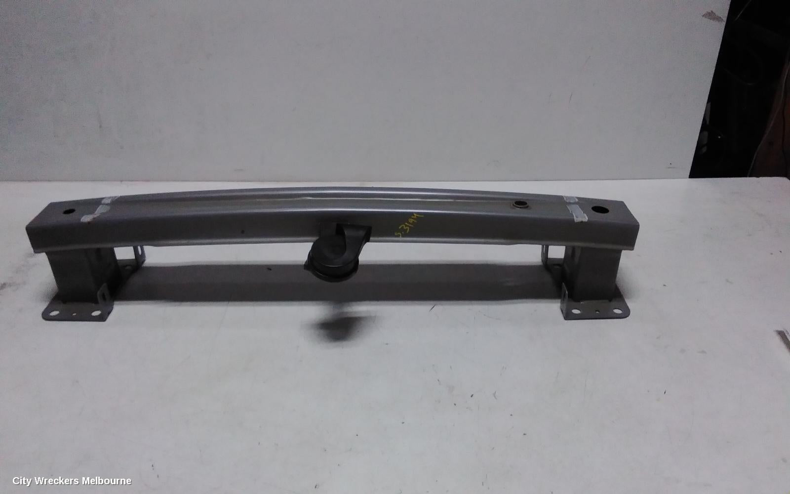 MG ZS F/BAR REINFORC/BRACK, MAIN REINFORCEMENT, AZS1, 09/2017 ONWARDS - Image 2