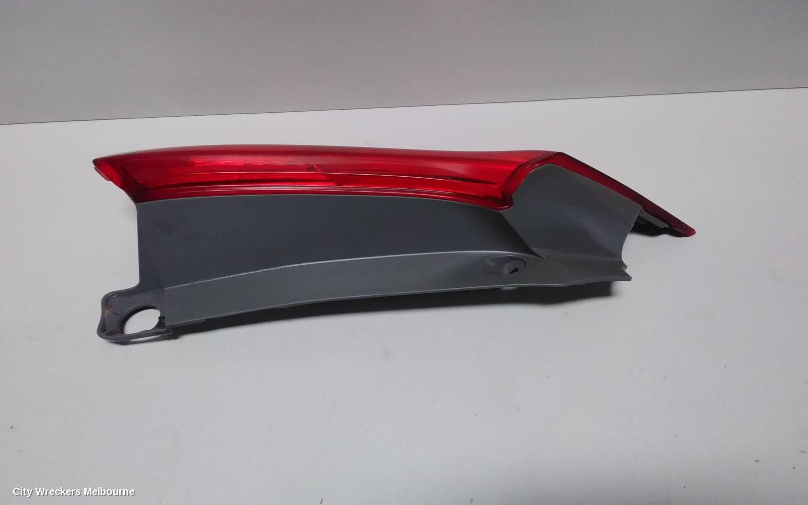 HONDA CRV LEFT TAILLIGHT, RM, UPPER, PETROL TYPE, 11/2012 - 10/2014 - Image 3