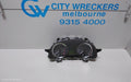 TOYOTA COROLLA INSTRUMENT CLUSTER, 1.8, 2ZR-FE, AUTO T/M, LEVIN SX/ZR, ZRE182R, HATCH, 10/2012 - 05/2015 - Image 1