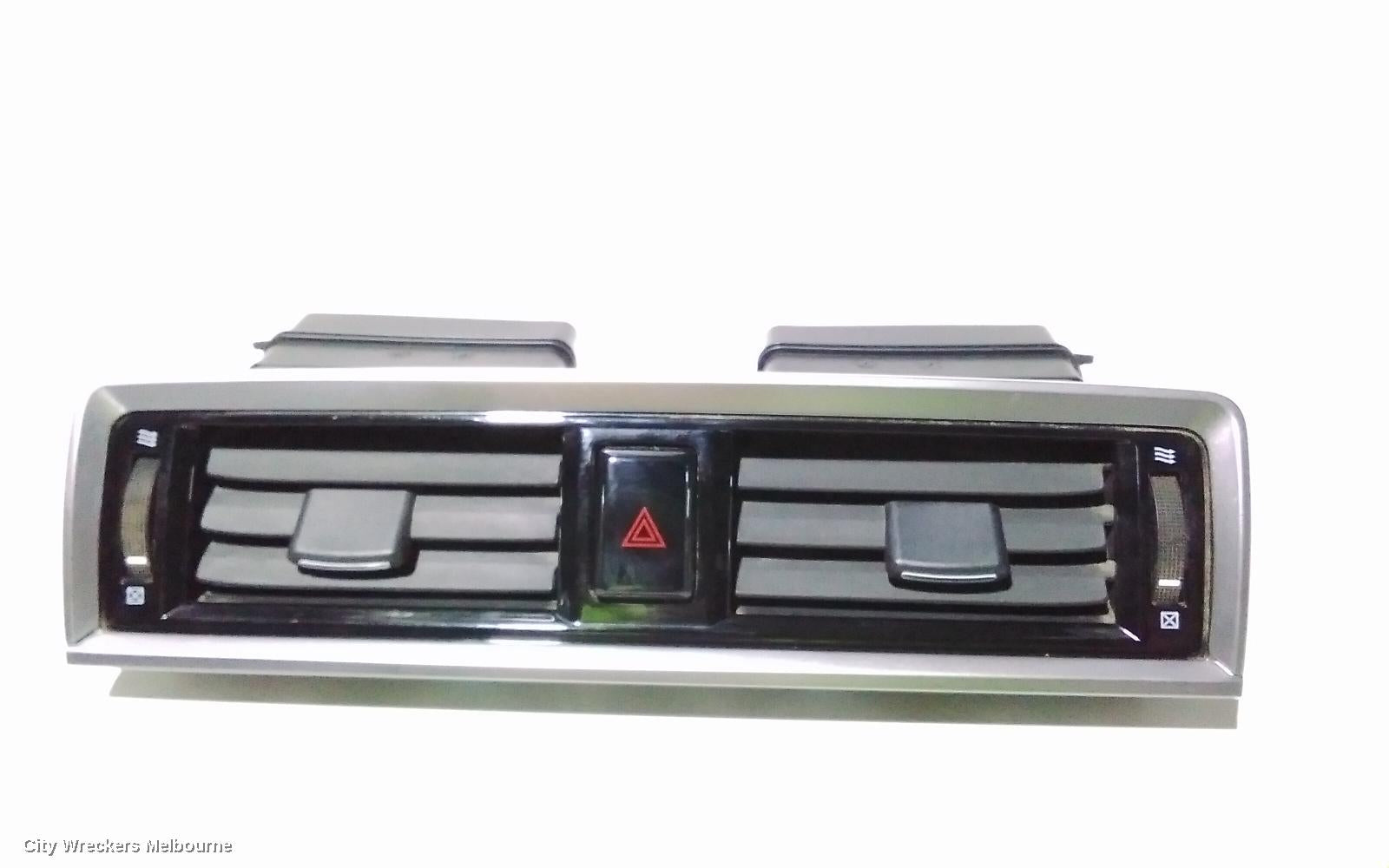 SUBARU OUTBACK, 6TH GEN, 08/2014 - 12/2020, CENTER AIRVENT: 86880 - Image 1
