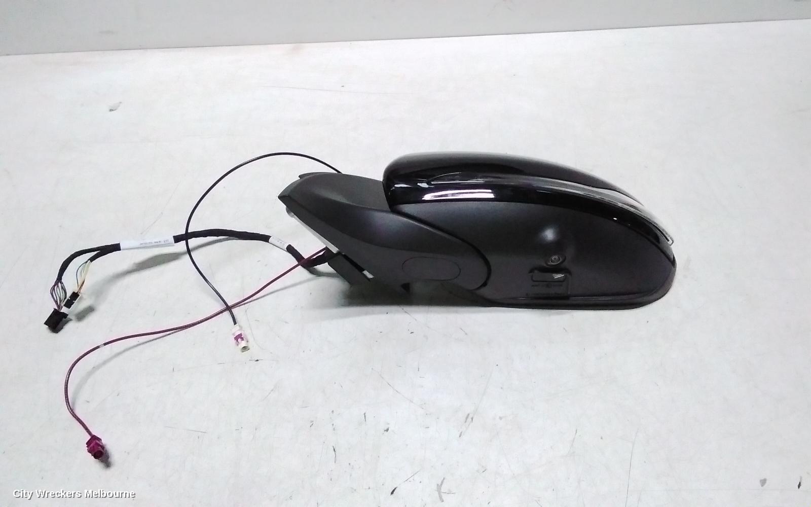 MERCEDES EQA LEFT DOOR MIRROR, H243, W/ POWER FOLD, CAMERA TYPE, COLOUR CODED, 01/2021 ONWARDS - Image 3