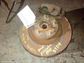 SUBARU FORESTER RIGHT FRONT HUB ASSEMBLY, ABS TYPE, TONE RING ON CV, 01/2000 - 02/2008 - Image 1
