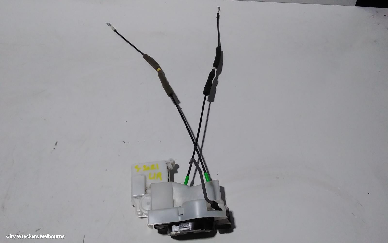 MAZDA CX9 DOOR/BOOT/GATE LOCK, LEFT REAR DOOR LOCK, TB, 12/2007 - 12/2015 - Image 1