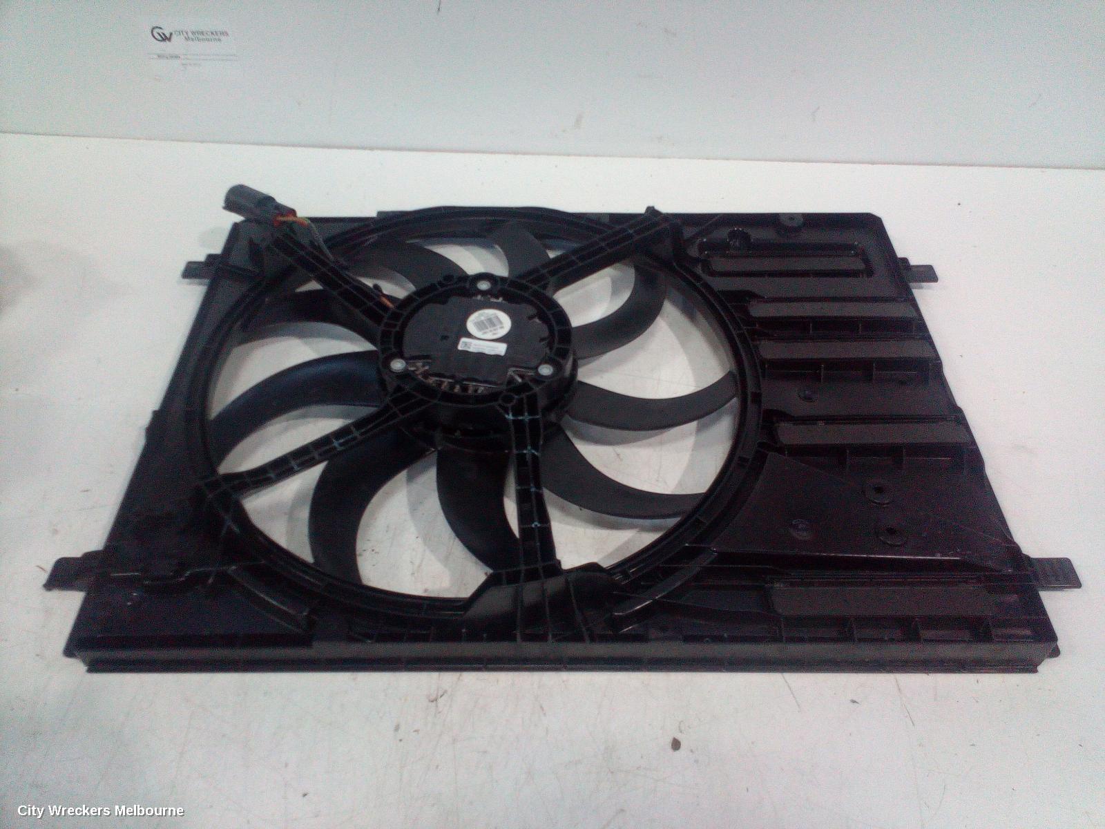 FORD FOCUS FAN, RADIATOR FAN, 1.5/2.3, PETROL, SA, 10/2018 ONWARDS - Image 3