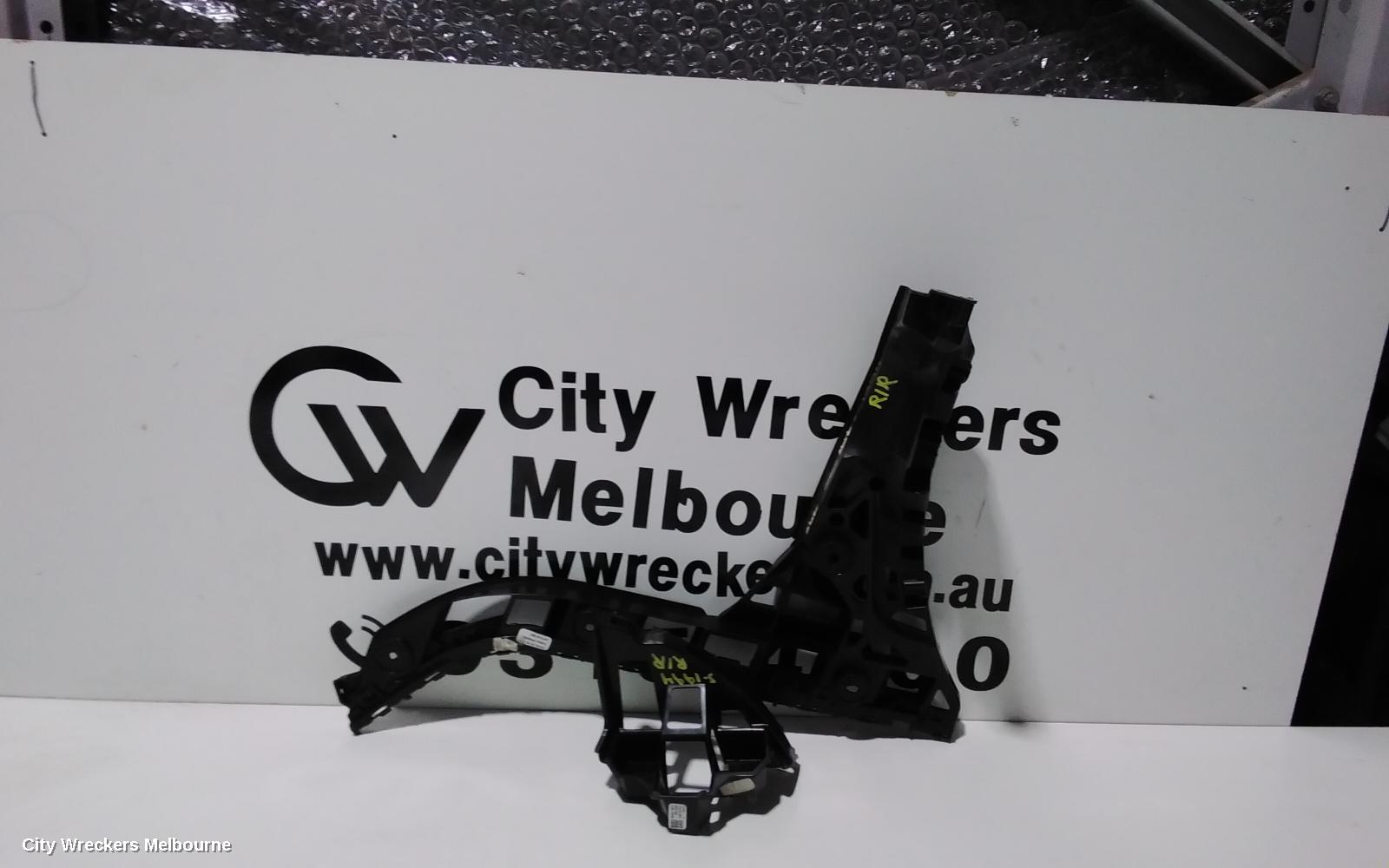 VOLKSWAGEN JETTA, 1B, 02/2011 ONWARDS, RHR BAR BRAKET: 101903 - Image 2