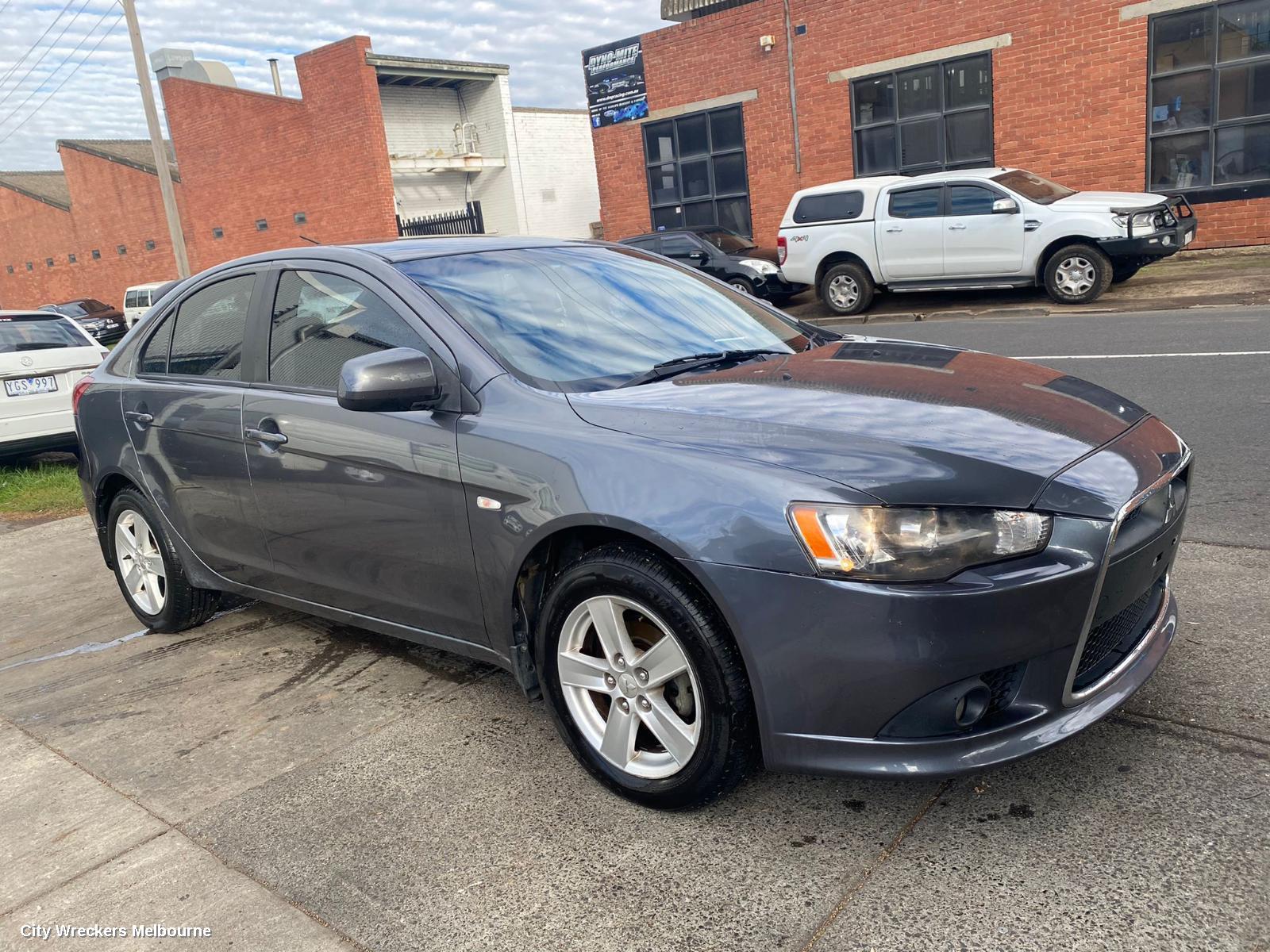 MITSUBISHI LANCER WASHER BOTTLE, EVO 10, CJ, NON H/LAMP WASHER TYPE, 07/2007 - 10/2015 - Image 2