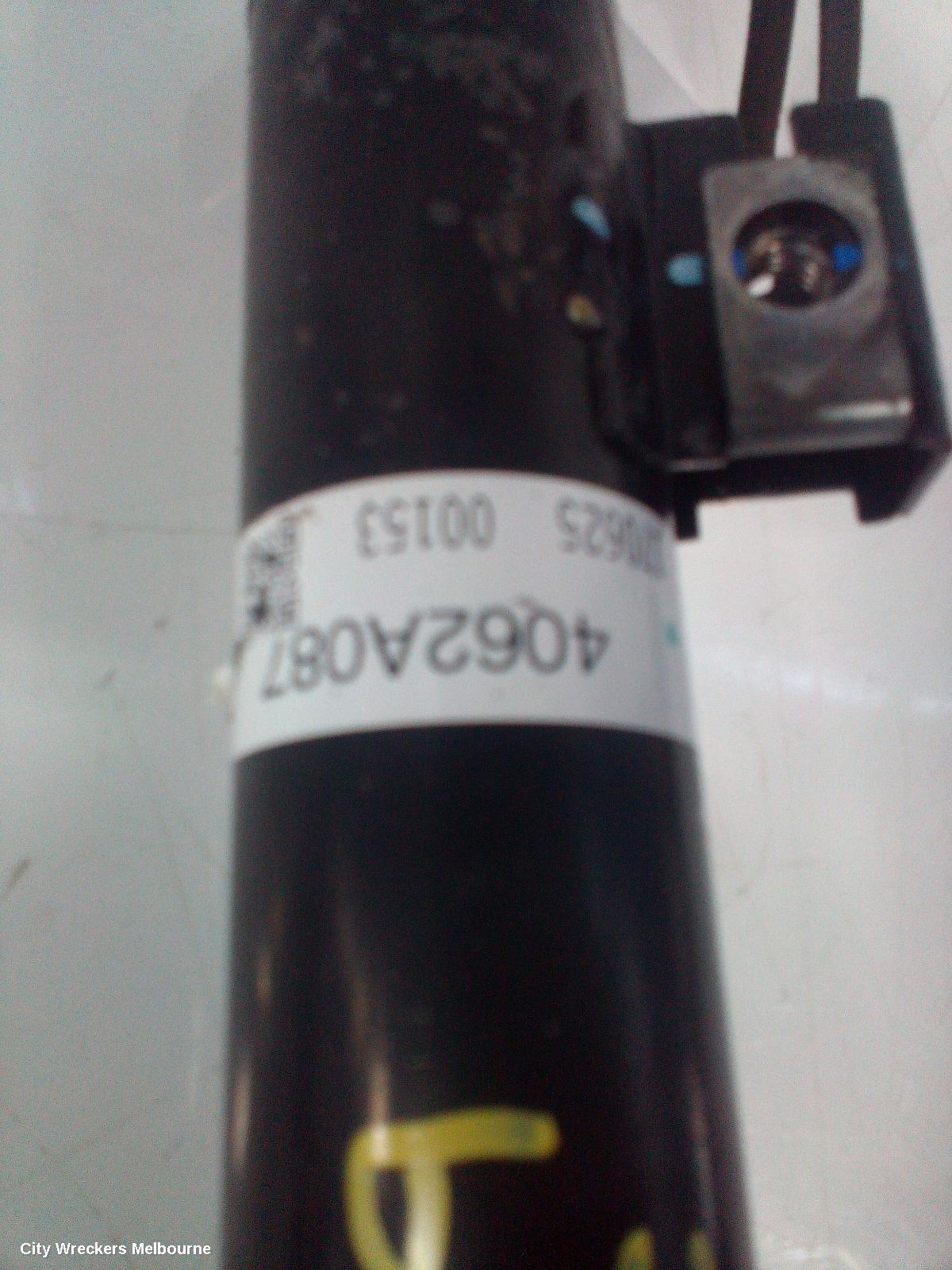 MITSUBISHI PAJERO LEFT FRONT STRUT, PAJERO SPORT, QE-QF, 10/2015 ONWARDS - Image 3