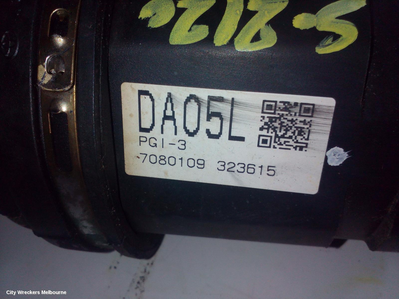 TOYOTA RAV4 LEFT DRIVESHAFT, FRONT, AUTO T/M, DIESEL, 2.2, ALA49R, 12/2012 - 11/2018 - Image 3