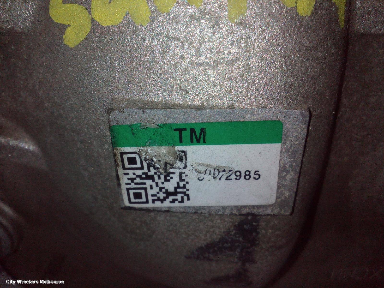 HYUNDAI SANTA FE DIFFERENTIAL CENTRE, 2.2, DIESEL, D4HB CODE, ELECTRIC DIFF COUPLING, TM, 03/2018 - 12/2020 - Image 3