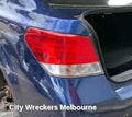 SUBARU LIBERTY LEFT TAILLIGHT, 5TH GEN, SEDAN, IN BODY, 07/2009 - 11/2014 - Image 1