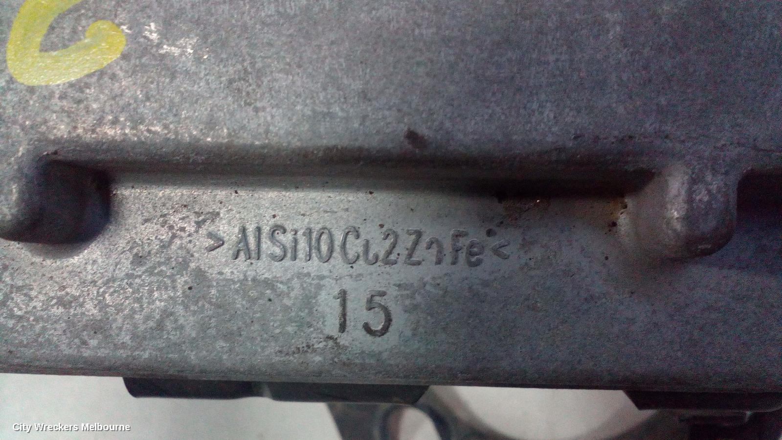 FORD FALCON ECU, BF, ENGINE ECU, 4.0, 5R29-12A650-FB, ECU ONLY, 10/2005 - 09/2010 - Image 3