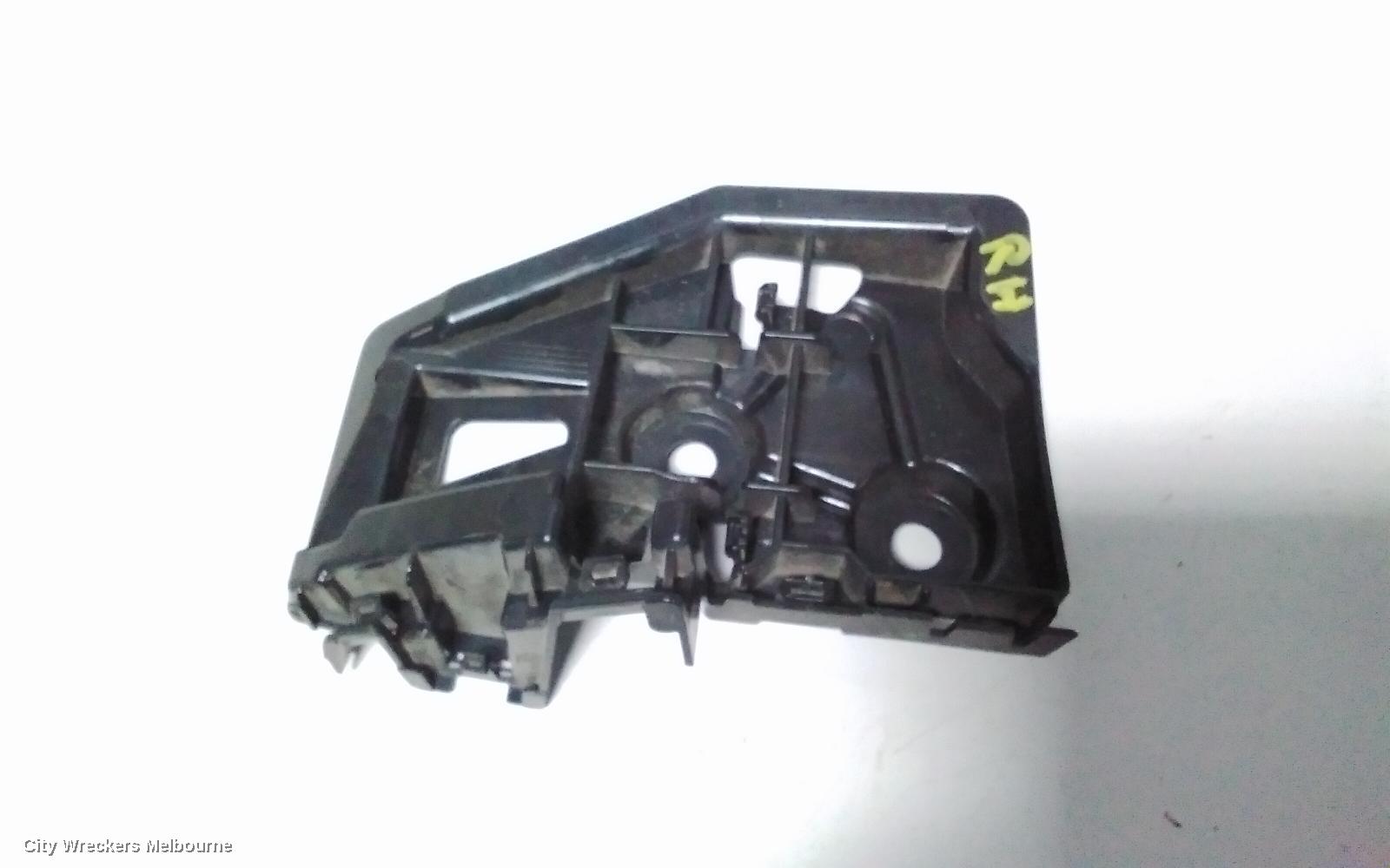 VOLKSWAGEN TIGUAN R/BAR BRACKET/REINFO, BUMPER MTG REINF BRACKET (RH SIDE), 5NA, 06/2016 ONWARDS - Image 2