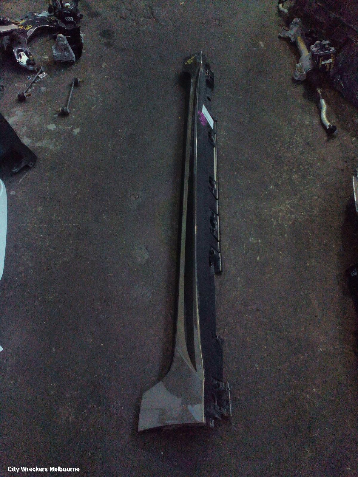 TOYOTA COROLLA SIDE STEP/SKIRT, RH SIDE, HATCH, E210, 07/2018 ONWARDS - Image 1