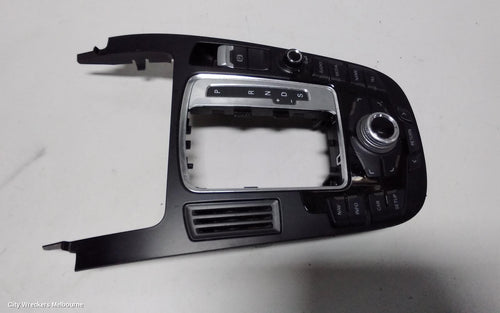 AUDI A4 RADIO/CD/DVD/SAT/TV, MMI CONTROLS, B8 8K, P/N 8T0919609C, 02/2008 - 09/2015 - Image 2