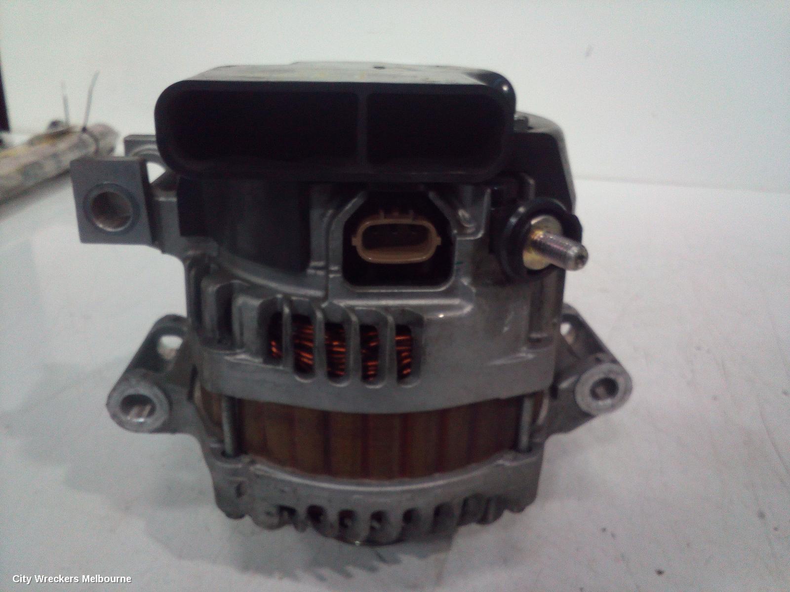 MAZDA CX7 ALTERNATOR, PETROL, 2.5, L5, ER, 10/2009 - 02/2012 - Image 3