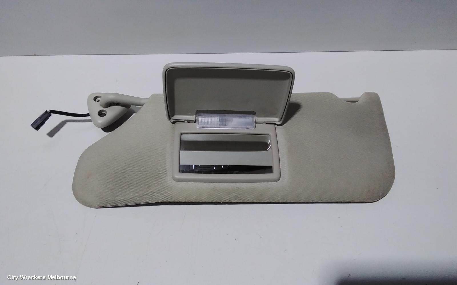 CHRYSLER 300C SUNVISOR, LH SIDE, 11/2005 - 12/2011 - Image 2