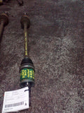 MITSUBISHI OUTLANDER LEFT DRIVESHAFT, REAR, ZJ-ZL, 10/2012 ONWARDS - Image 1