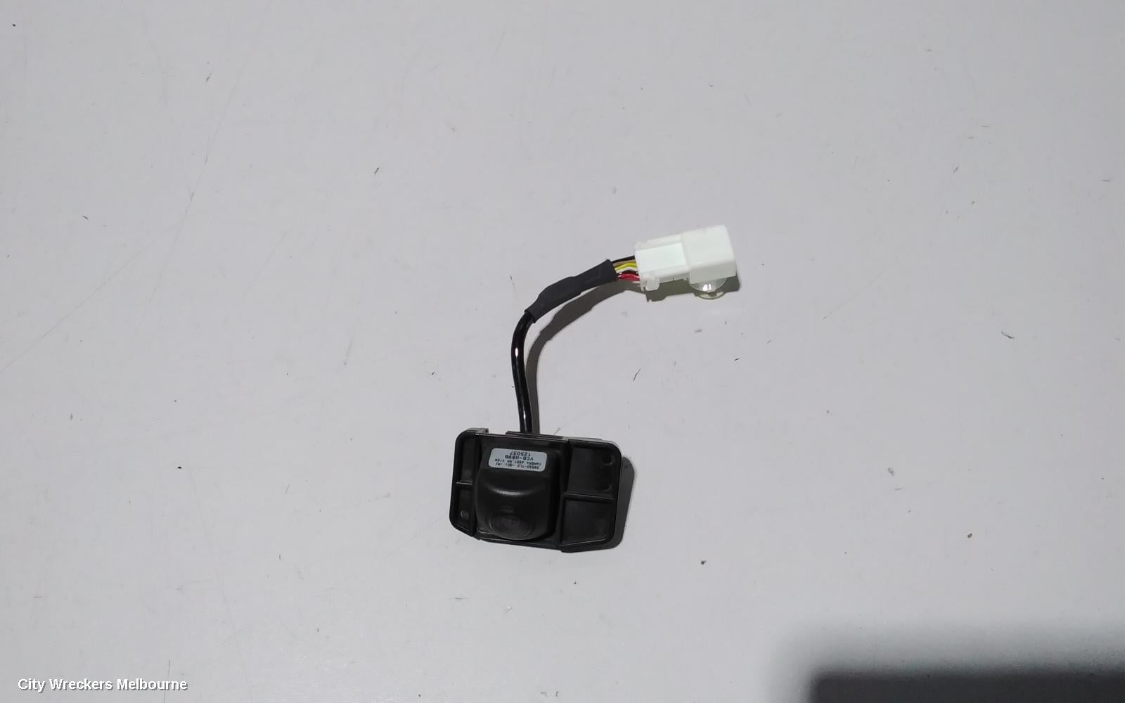 HONDA ACCORD REVERSE CAMERA, REVERSE CAMERA, 8TH GEN, 02/2008 - 04/2013 - Image 1