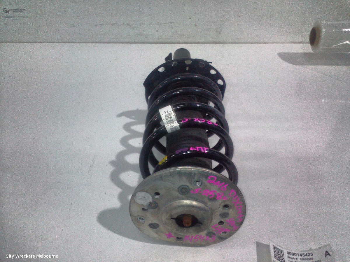 LAND ROVER DISCOVERY SPORT LEFT FRONT STRUT, NON ACTIVE DAMPER TYPE, L550, 01/2015 - 06/2019 - Image 2