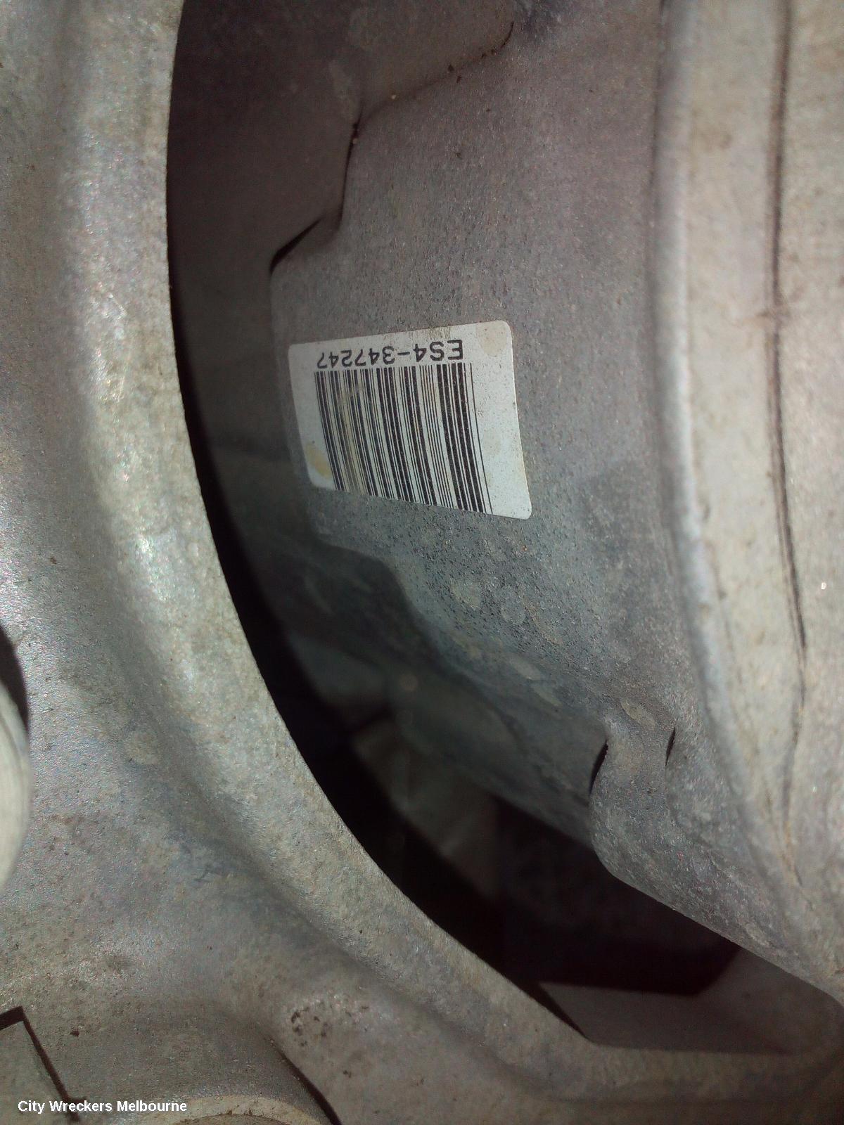 TOYOTA CAMRY A/C COMPRESSOR, XV70, 2.5, A25A-FXS, PETROL, HEV, 09/2017 - 05/2024 - Image 2