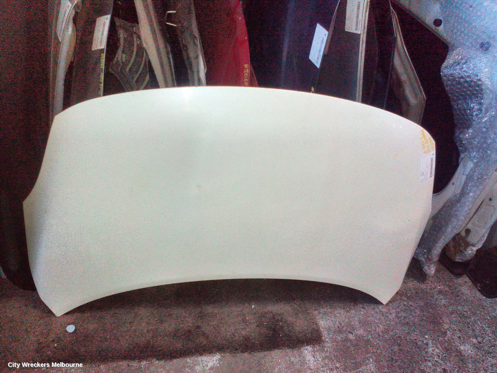 NISSAN ALMERA BONNET, N17, 06/2012 - 07/2014 - Image 1