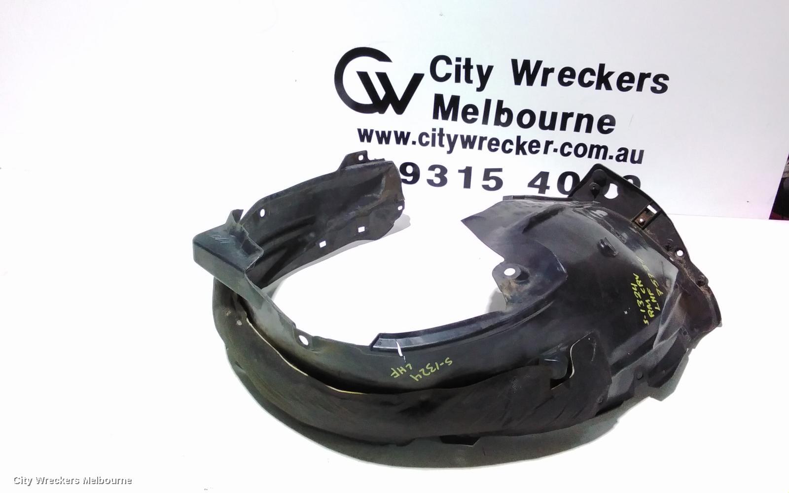 HONDA CRV RIGHT GUARD LINER, RM, PETROL TYPE, 11/2012 - 04/2017 - Image 1