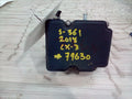 MAZDA CX3 ABS PUMP/MODULATOR, DK, P/N 0265956315, 03/2015 ONWARDS - Image 1