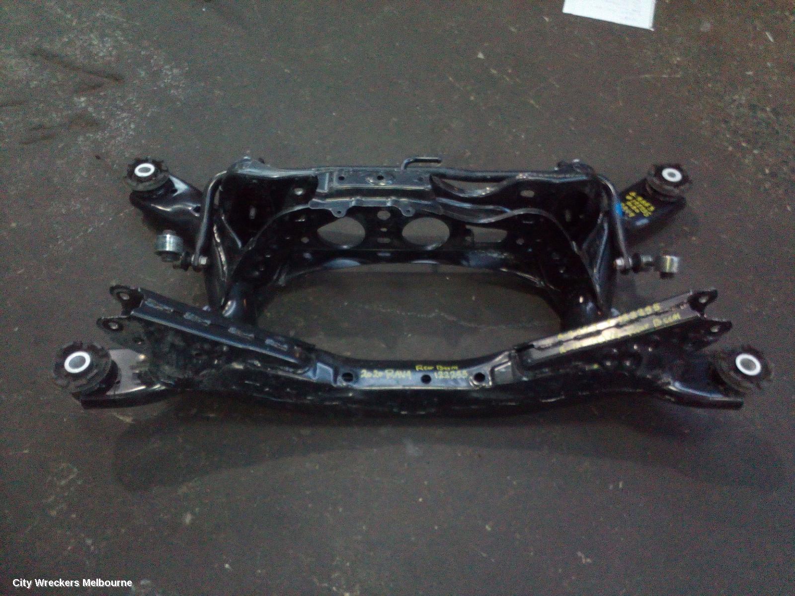 TOYOTA RAV4 R BEAM/CRADLE/XMEMBR, XA50, 11/2018 - 12/2025 - Image 2