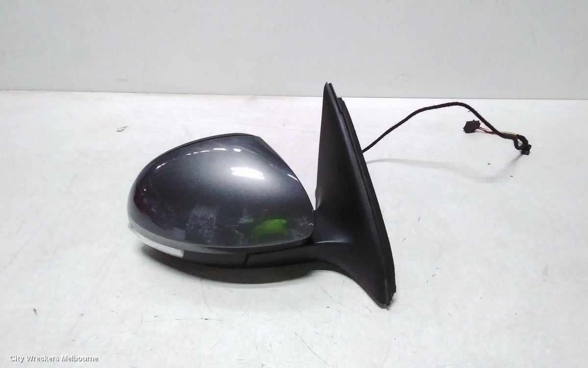 VOLKSWAGEN TIGUAN RIGHT DOOR MIRROR, 5N, MANUAL FOLD (6XN), HEATED TYPE, 05/2008 - 08/2016 - Image 3