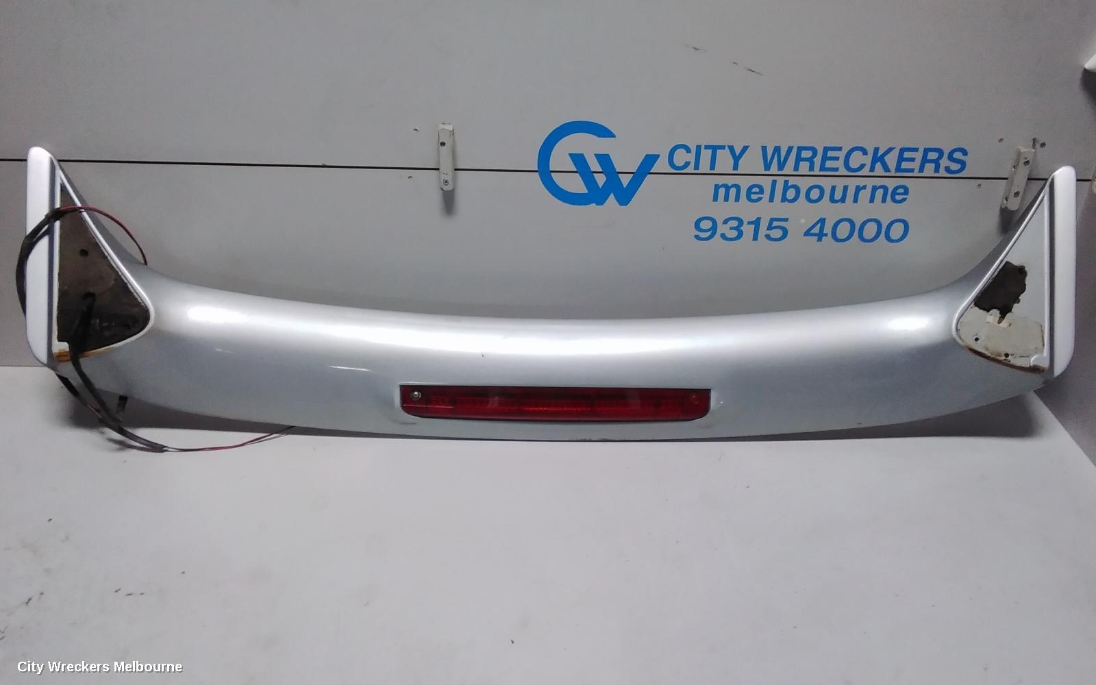 SKODA OCTAVIA REAR SPOILER, 1Z MY09 03/2009 - 10/2013 - Image 2