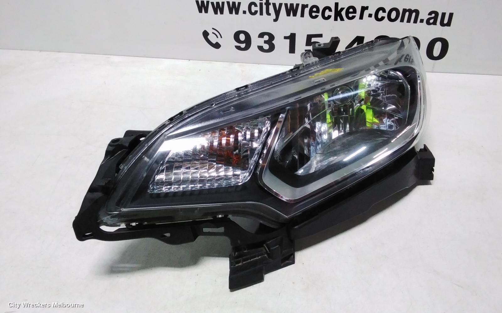 HONDA JAZZ LEFT HEADLAMP, GK/GF, HALOGEN TYPE, 08/2017 - 12/2020 - Image 3