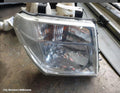 NISSAN NAVARA RIGHT HEADLAMP, D40 (VIN MNT), 09/2005 - 08/2015 - Image 1