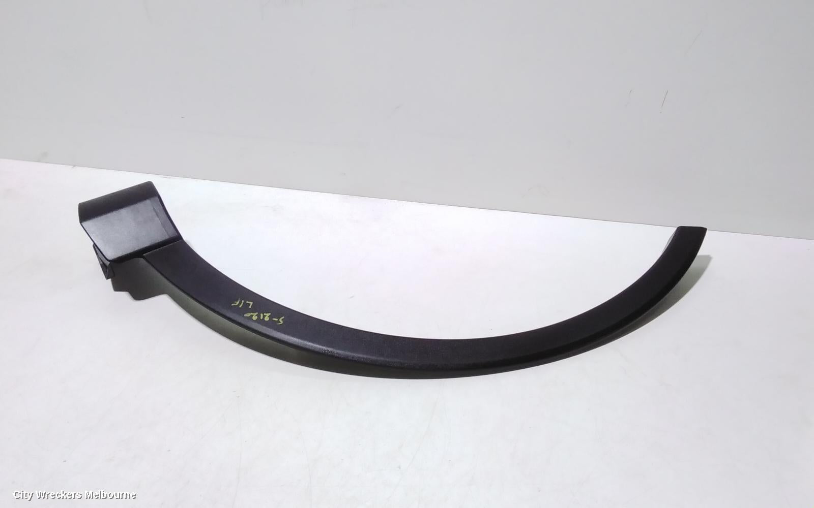 TOYOTA RAV4 WHEEL ARCH FLARE, LH FRONT, XA40, 10/2015 - 11/2018 - Image 1