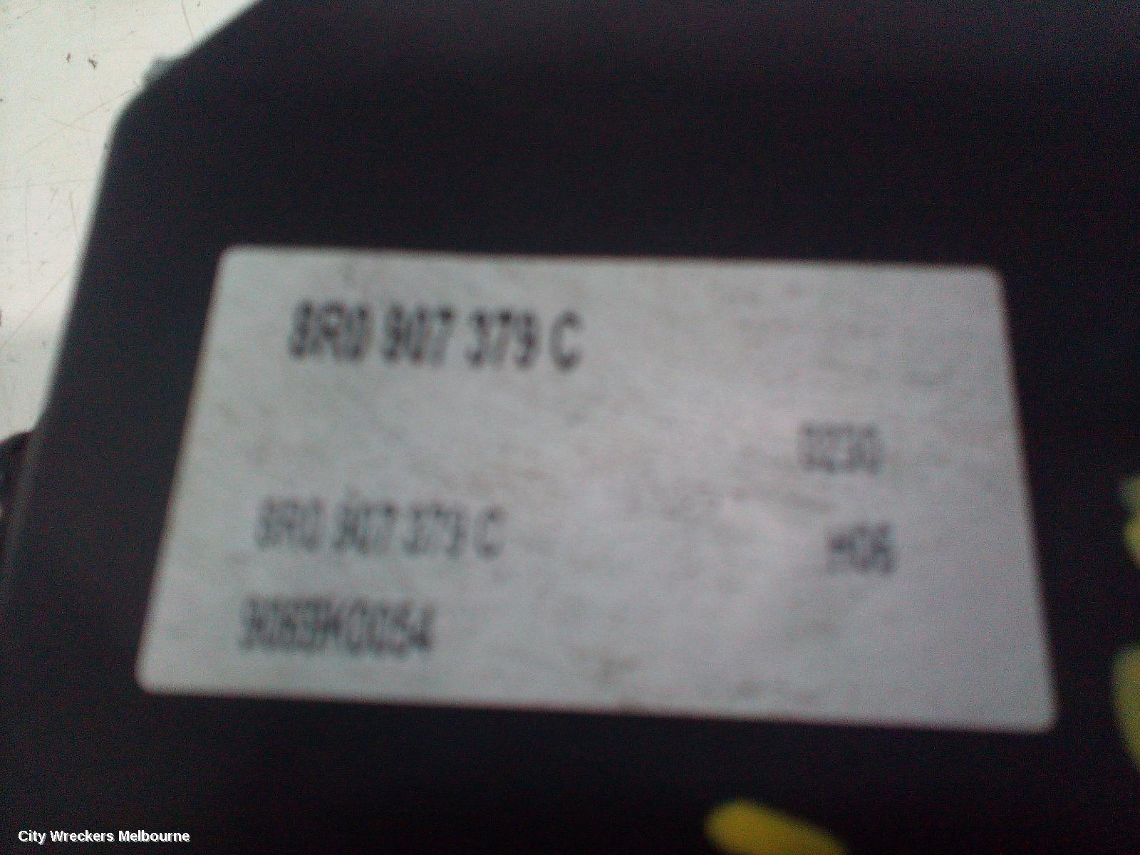 AUDI Q5 ABS PUMP/MODULATOR, 8R, P/N 8R0614517CL, 03/2009 - 01/2017 - Image 2